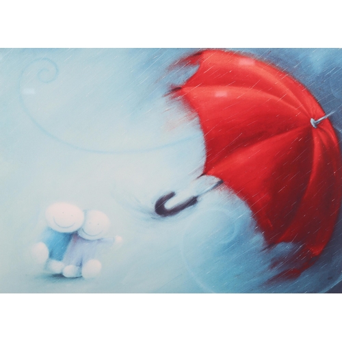 82 - ARR By and After Doug Hyde (b 1972), (b1972), Love Swept, giclee on paper, limited no 148/395, title... 