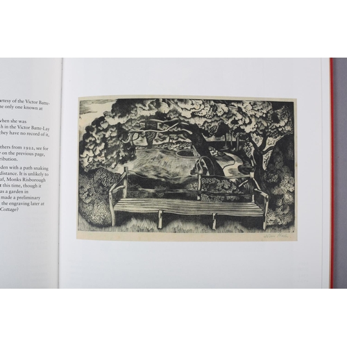 194 - GREENWOOD, JEREMY - John Nash Newly Discovered Engravings and Drawings, ltd. ed. 2020, illus., with ... 