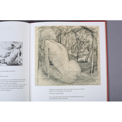 194 - GREENWOOD, JEREMY - John Nash Newly Discovered Engravings and Drawings, ltd. ed. 2020, illus., with ... 