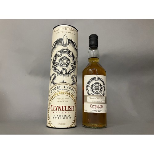 10 - GAME OF THRONES LIMITED  EDITION WHISKY - 12 BOTTLES 70CL - THE COMPLETE COLLECTION
1. CARDHU GOLD R... 