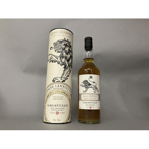 10 - GAME OF THRONES LIMITED  EDITION WHISKY - 12 BOTTLES 70CL - THE COMPLETE COLLECTION
1. CARDHU GOLD R... 