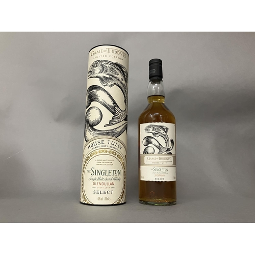 10 - GAME OF THRONES LIMITED  EDITION WHISKY - 12 BOTTLES 70CL - THE COMPLETE COLLECTION
1. CARDHU GOLD R... 