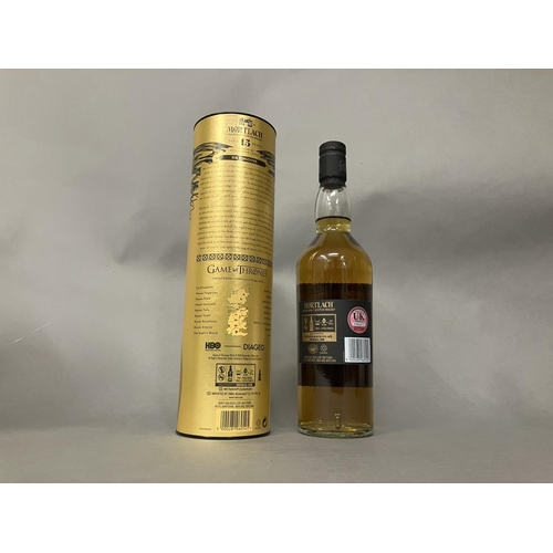 10 - GAME OF THRONES LIMITED  EDITION WHISKY - 12 BOTTLES 70CL - THE COMPLETE COLLECTION
1. CARDHU GOLD R... 