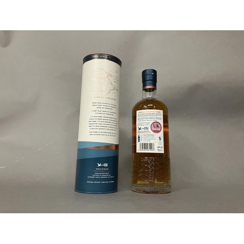 11 - SPIRIT  OF YORKSHIRE FILEY BAY YORKSHIRE SINGLE MALT WHISKY 2 BOTTLES                          'CLAS... 