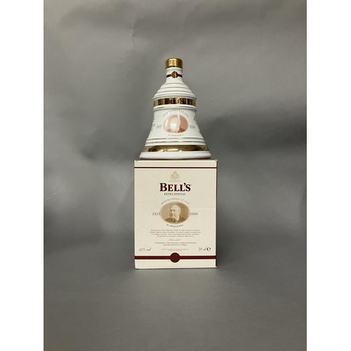 25 - A SELECTION OF BELL'S DECANTERS                                                                     ... 