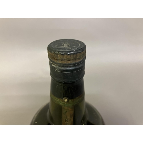 34B - CROIZET Bonaparte Fine Champagne Cognac 1906 1 Bottle 70cl Bottle 70 Proof Sealed in good condition ... 