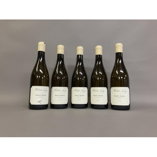 60 - DOMAINE HUBERT LAMY Saint Aubin 