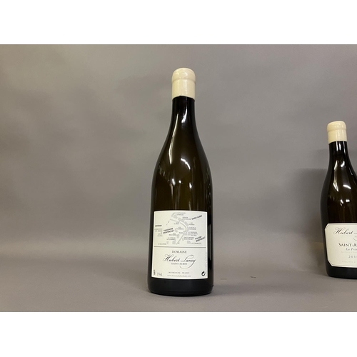 60 - DOMAINE HUBERT LAMY Saint Aubin 