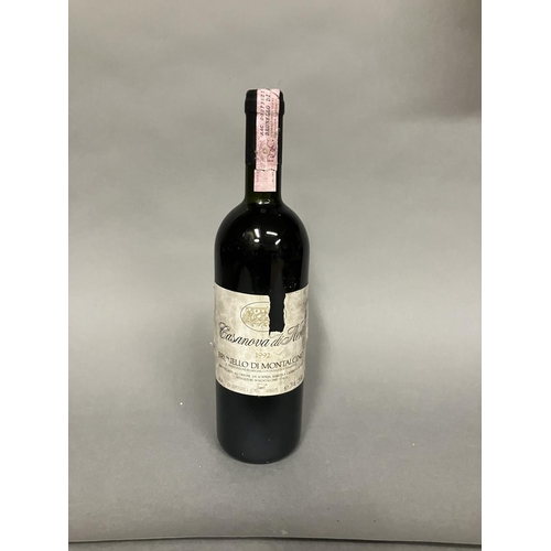 62 - MARCHESI ANTINORI TIGNANELLO 1991 Toscana IGT. 1 Bottle 75cl 13%, Level: Top shoulder. One of the or... 