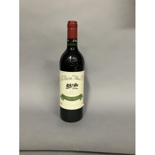 64 - BODEGAS LA RIOJA ALTA Rioja GRAN RESERVA 904.  1995. 1 Bottle 75cl 12.5%