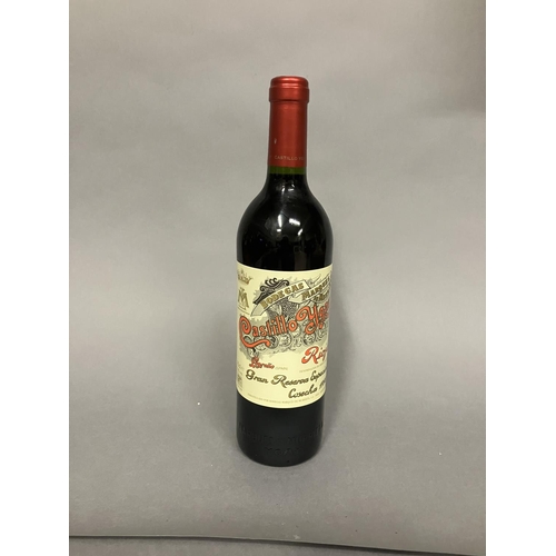 66 - BODEGAS MARQUES DE MURRIETA CASTILLO YGAY Rioja GRAN RESERVA ESPECIAL 1998. This wine is only made i... 