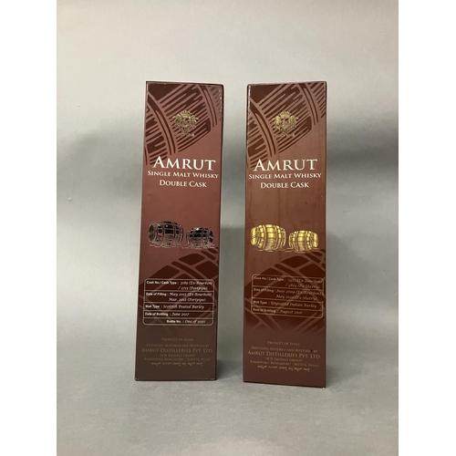 8 - AMRUT DISTILLERIES LTD.                                                      T EXPRESSION OF DOUBLE ... 