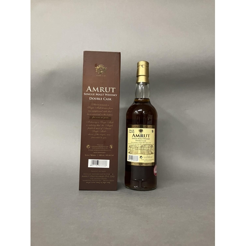 8 - AMRUT DISTILLERIES LTD.                                                      T EXPRESSION OF DOUBLE ... 