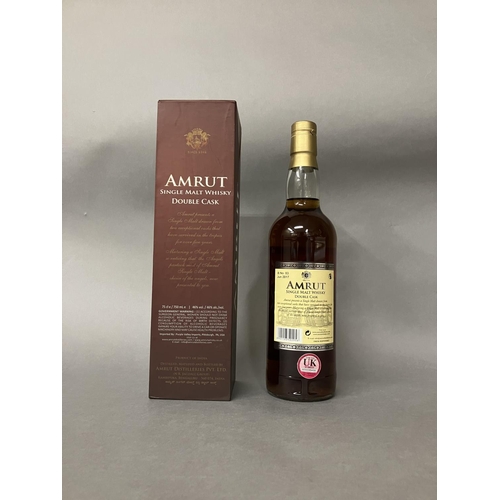 8 - AMRUT DISTILLERIES LTD.                                                      T EXPRESSION OF DOUBLE ... 