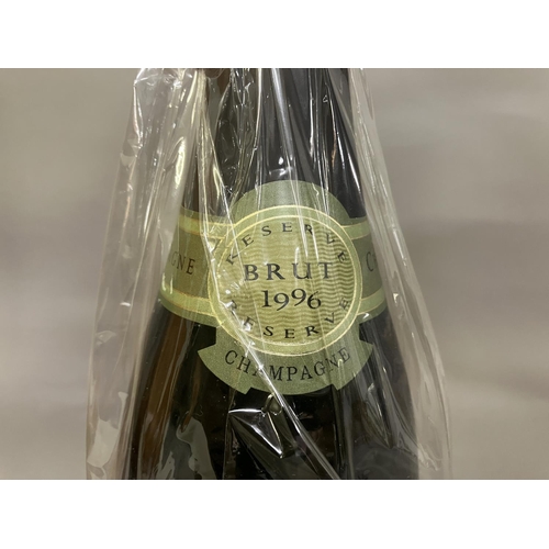 36 - FORTNUM & MASON 1996 Brut Reserve                               1 Bottle 75cl 12%                   ... 