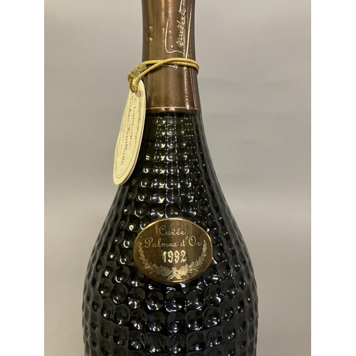 38 - NICHOLAS FEUILLATTE Cuvee Palmes d'Or 1992         1 Bottle 75cl 12%