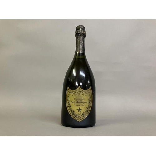 43 - MOET & CHANDON Cuvee Dom Perignon Brut 1983 1 Bottle 75cl 12.5%