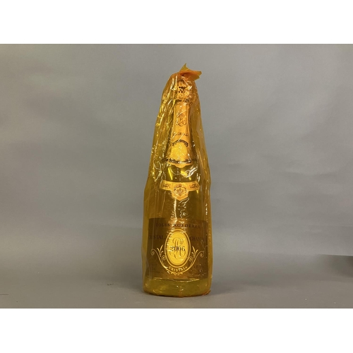 45 - LOUIS ROEDERER CRISTAL 2006 1 Bottle 75cl Boxed Gold