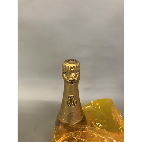 45 - LOUIS ROEDERER CRISTAL 2006 1 Bottle 75cl Boxed Gold