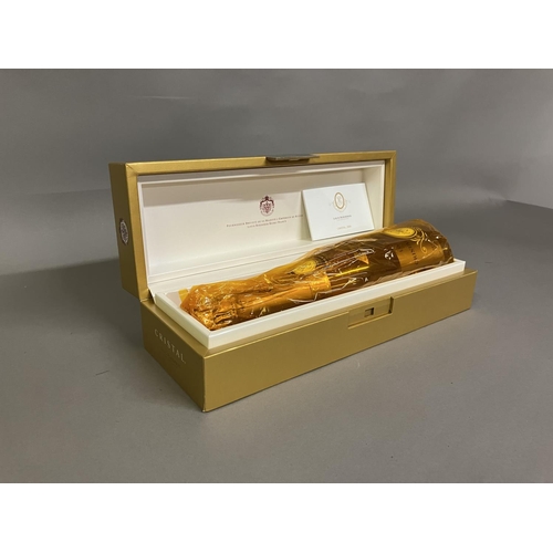 45 - LOUIS ROEDERER CRISTAL 2006 1 Bottle 75cl Boxed Gold