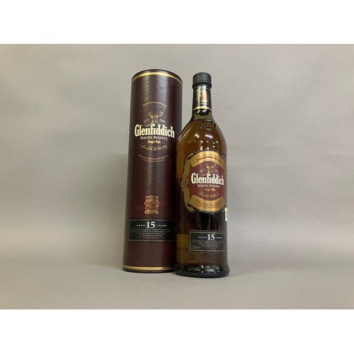 17 - GLENFIDDICH                                                                                   15 yea... 