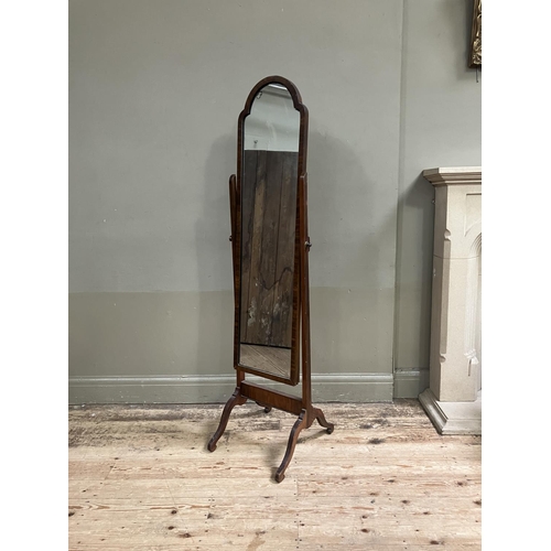 317 - 1930 oak occasional table, rectangular on barley twist and square framing, together with a standing ... 