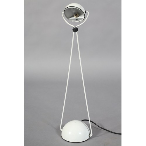 20 - Paulo Piva (Italian 1950-1977) for Stefano Ceovoli, 'Meridiana', post modern, articulated desk lamp ... 