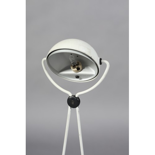 20 - Paulo Piva (Italian 1950-1977) for Stefano Ceovoli, 'Meridiana', post modern, articulated desk lamp ... 