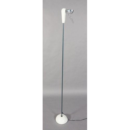 23 - Achille Castiglioni (Italian 1918-2002) for Flos, Italy, Bi-Bip floor lamp, originally designed 1977... 