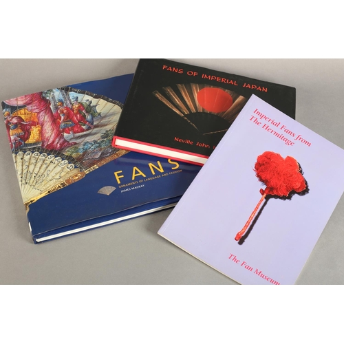 67 - Fan Books: Fans of Imperial Japan, one part of a two-part set by Neville John Irons, Published by Ka... 