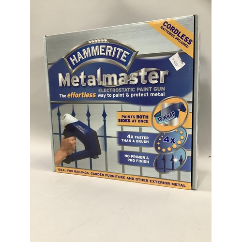 99 - A Hammerite Metalmaster, complete in box