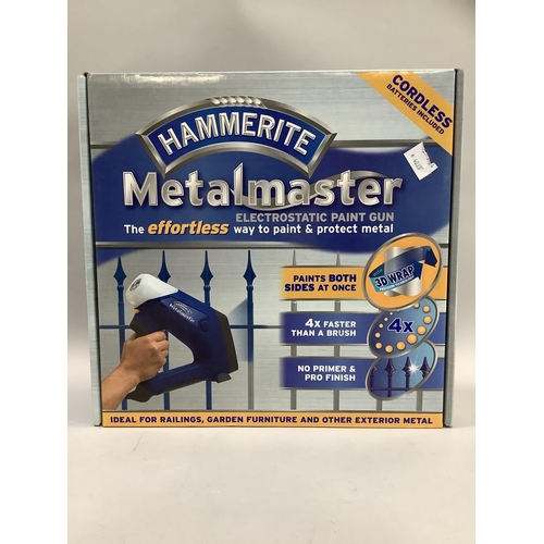 99 - A Hammerite Metalmaster, complete in box