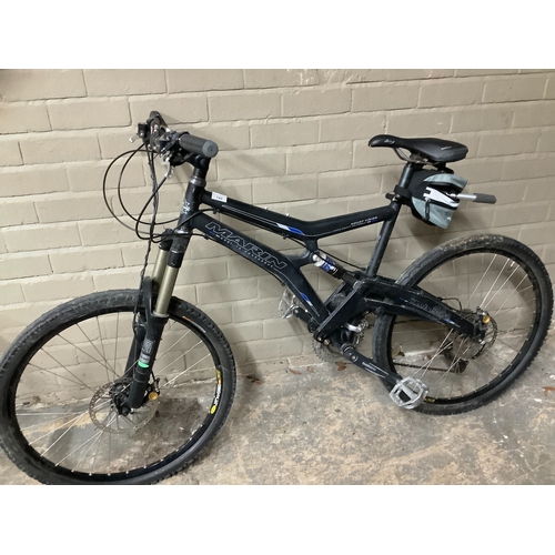 149 - A Marin 6061 T6 Monocoque mountain bike