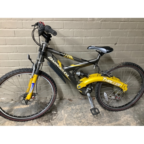 150 - A Barracuda Thriller mountain bike