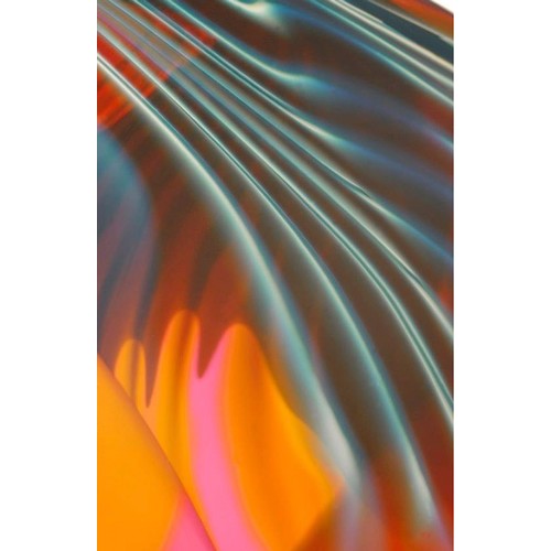 153 - Graham Diprose, Silicon Dreams Triptych - Three Little Fingers, Lava Flow and Layers of Light, each ... 