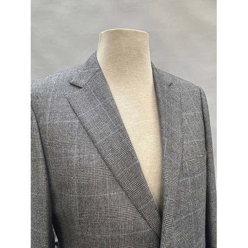 Gieves Hawkes is a luxury bespoke mens tailor and menswear retailer located at 1 Savile Row in London, England, the Mayfair street is famous for high quality menswear suits and tailoring