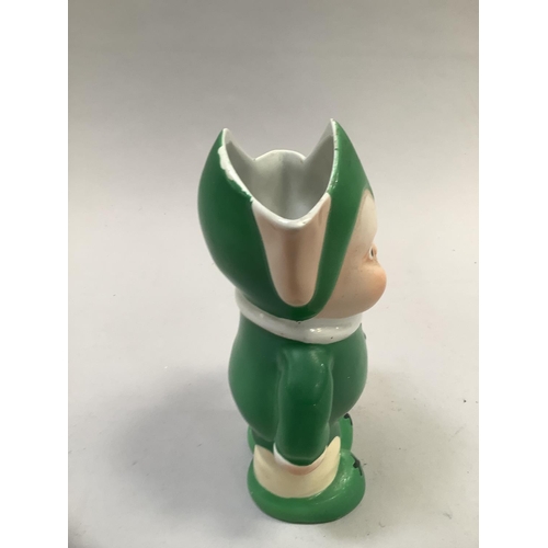 10 - A Shelley vase in the figure of a pixie after Mabel Lucie Attwell, registered number 724421 with She... 