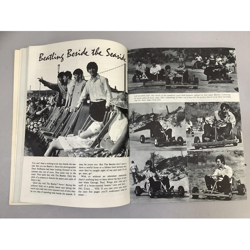 16 - Meet the Beatles Star Special Number 12 written and compiled by Tony Barrow c.1963