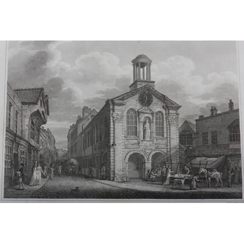 26 - WHITAKER, THOMAS DUNHAM - RALPH THORESBY'S HISTORY OF LEEDS, in 2 vols, printed Robinson, Son & Hold... 