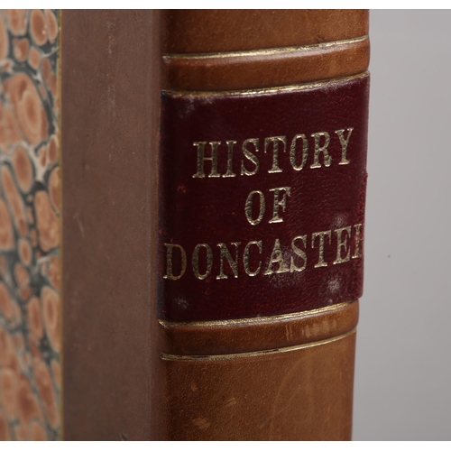 27 - MILLER, EDWARD: HISTORY AND ITS VICINITY with Anecdotes of Eminent Men, circa 1804, folding map, ele... 