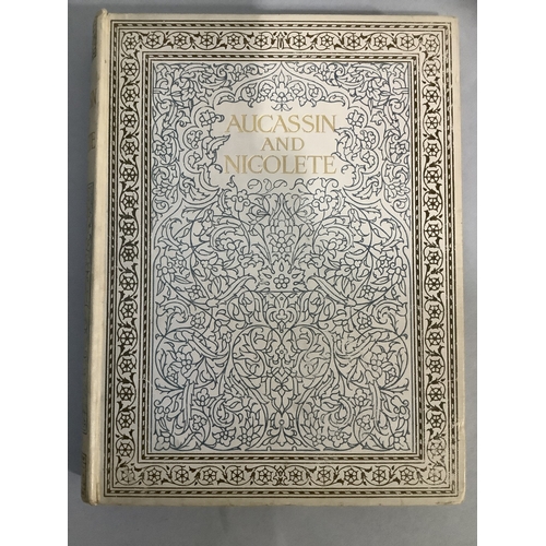 61 - GOBLE, WARWICK (Illus.) CHARLES KINGLEY'S THE WATER BABIES, pub. MacMillan & Co Ltd 1910, 16 colour ... 