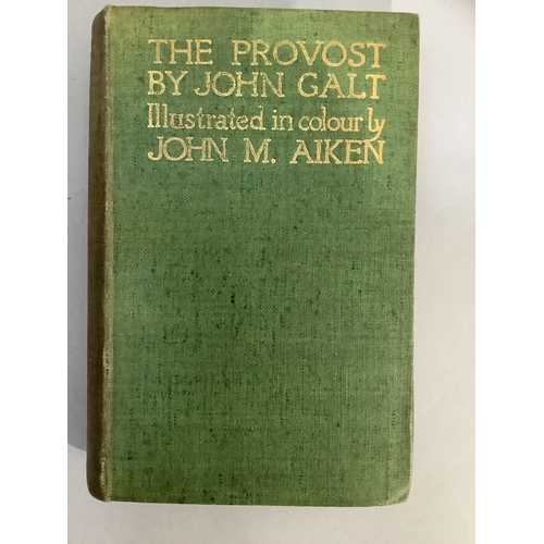 61 - GOBLE, WARWICK (Illus.) CHARLES KINGLEY'S THE WATER BABIES, pub. MacMillan & Co Ltd 1910, 16 colour ... 