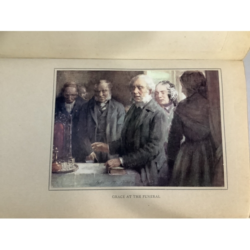 61 - GOBLE, WARWICK (Illus.) CHARLES KINGLEY'S THE WATER BABIES, pub. MacMillan & Co Ltd 1910, 16 colour ... 