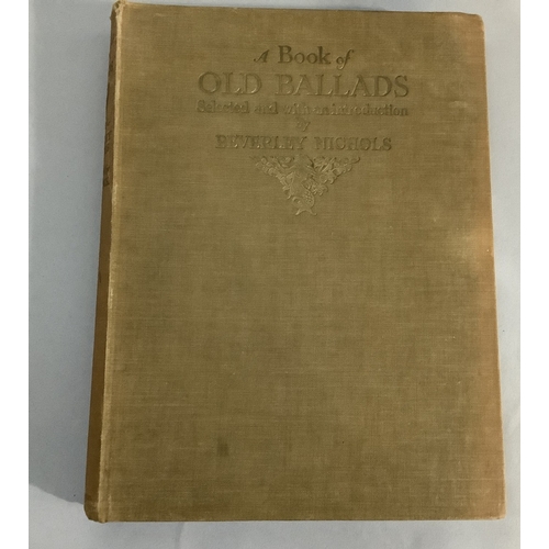61 - GOBLE, WARWICK (Illus.) CHARLES KINGLEY'S THE WATER BABIES, pub. MacMillan & Co Ltd 1910, 16 colour ... 