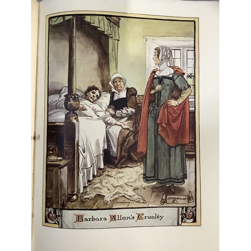 61 - GOBLE, WARWICK (Illus.) CHARLES KINGLEY'S THE WATER BABIES, pub. MacMillan & Co Ltd 1910, 16 colour ... 