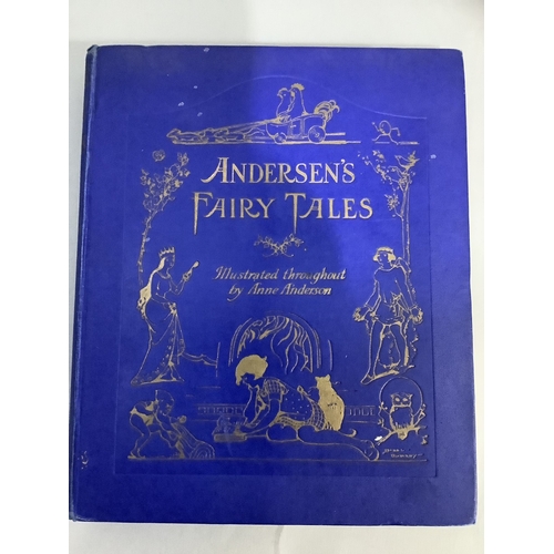 61 - GOBLE, WARWICK (Illus.) CHARLES KINGLEY'S THE WATER BABIES, pub. MacMillan & Co Ltd 1910, 16 colour ... 