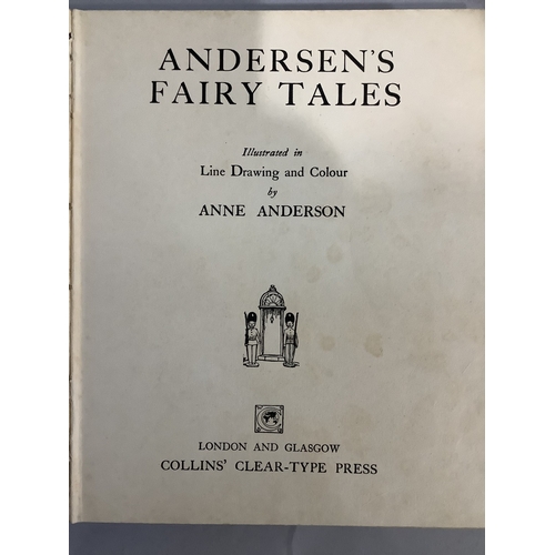 61 - GOBLE, WARWICK (Illus.) CHARLES KINGLEY'S THE WATER BABIES, pub. MacMillan & Co Ltd 1910, 16 colour ... 