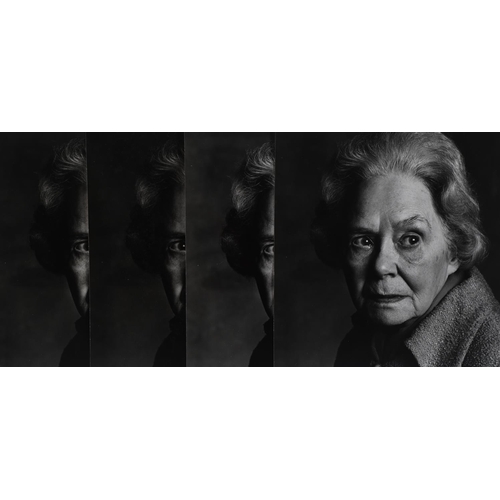 3 - ARR ANTHONY ARMSTRONG-JONES (1930-2017), 1stEarl of Snowdon, A series of four black and white photog... 