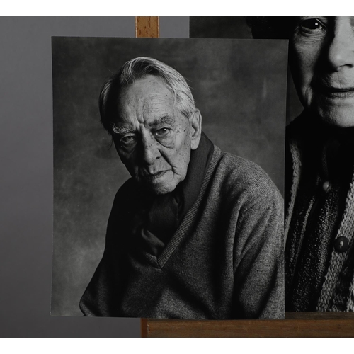 6 - ARR ANTHONY ARMSTRONG-JONES (1930-2017), 1stEarl of Snowdon, Three black and white photographic port... 