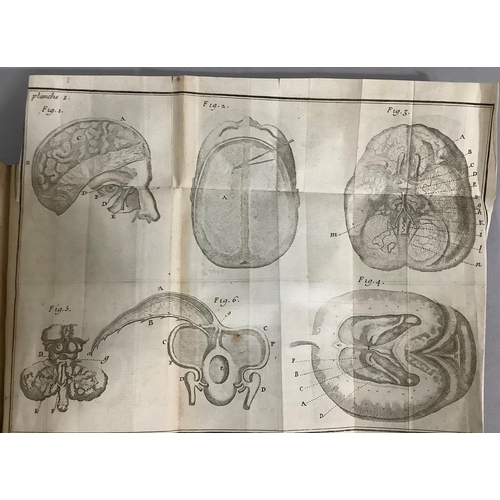 46 - RABELAIS, FRANCOIS  - OEUVRES DE RABELAIS DOCTEUR EN MEDECINE, pub. Genève 1782, vols 1, 3 and 4, fu... 